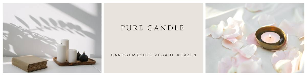 Pure Candle Shop | kasuwa.de