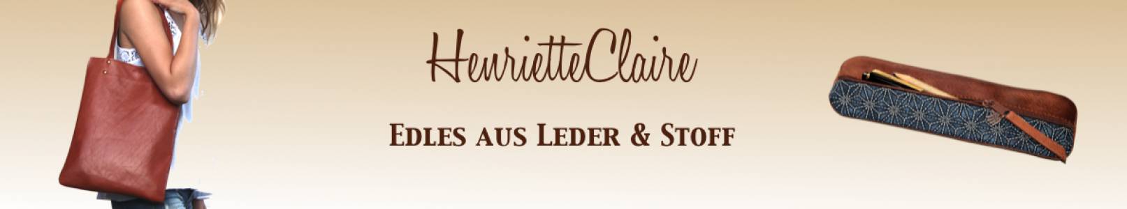 Henriette Claire Ledertaschen auf kasuwa.de