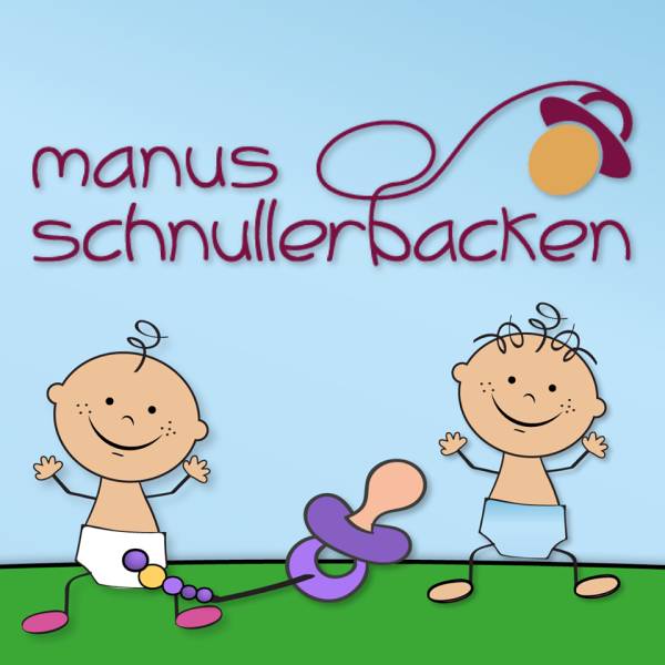 Manus-Schnullerbacken | kasuwa Shop