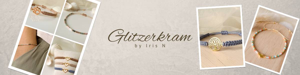 Glitzerkram by IrisN Shop | kasuwa.de
