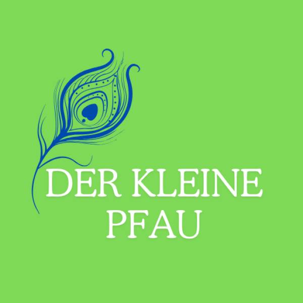 Der kleine Pfau | kasuwa Shop