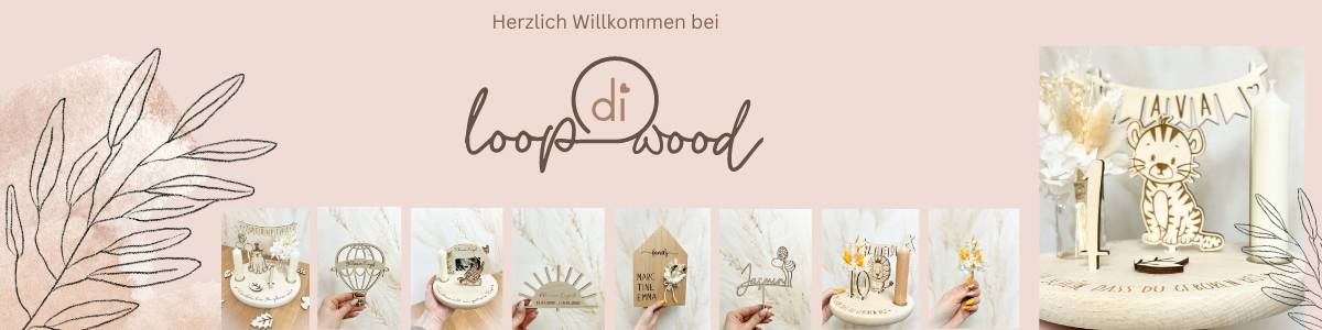 LoopDiWood Shop | kasuwa.de