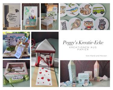 Peggys Kreativ-Ecke Shop | kasuwa.de